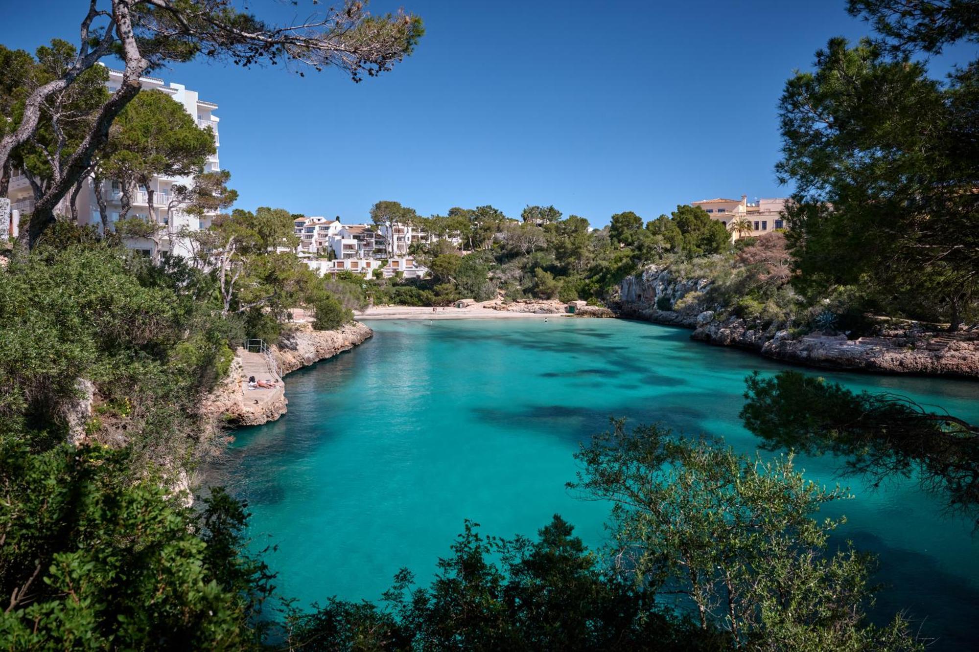 Waterfront 'maria'. Pool. Wifi * Santanyi
