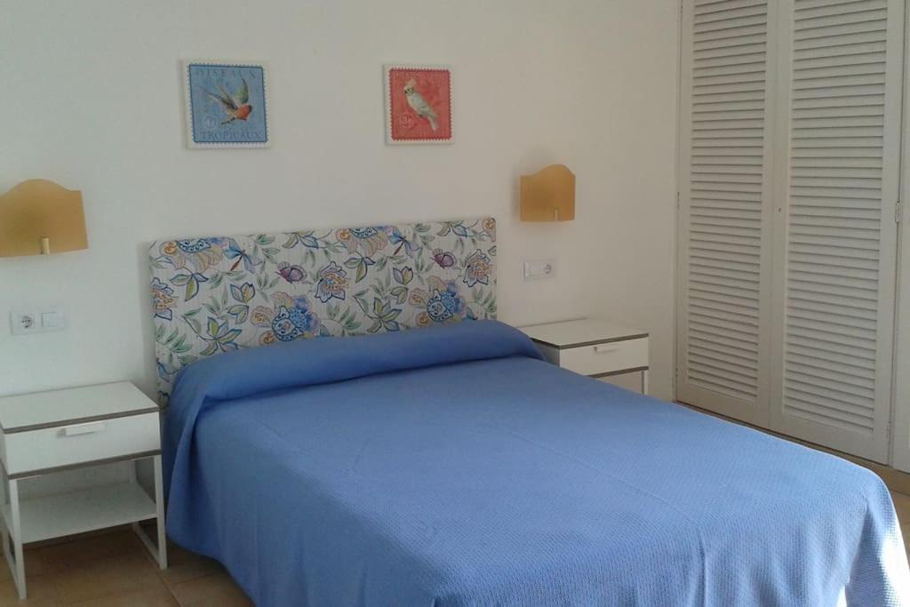 Waterfront 'maria'. Pool. Wifi Apartment Santanyí