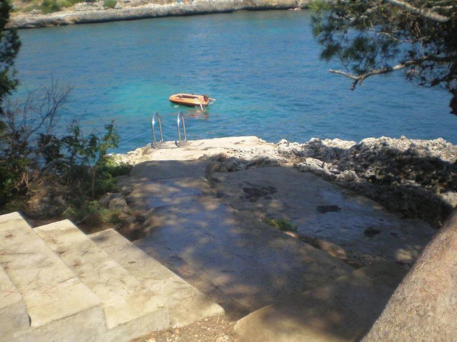 Apartment Waterfront 'maria'. Pool. Wifi Santanyí